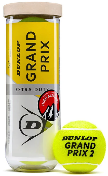 Dunlop Grand Prix Extra Duty High Altitude